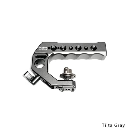 Tiltaing Lightweight Quick Release Top Handle with Arri Locating Pins (TA-QRTH2)
