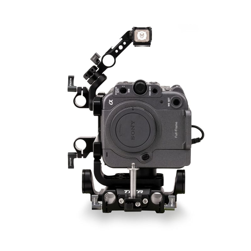 Camera Cage for Sony FX6 Vertical Mounting Kit