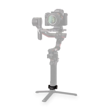 Battery Handle Base Accessory Mounting Bracket (TGA-BHB)