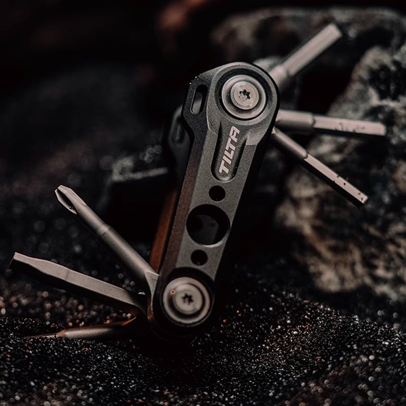 多機能ミニツールキット Tilta Multi-Functional Mini Tool Ki