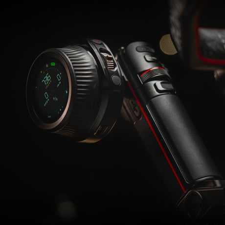 Nucleus Nano II Hand Wheel to DJI Ronin Control Adapter (WLC-T05-DCA)
