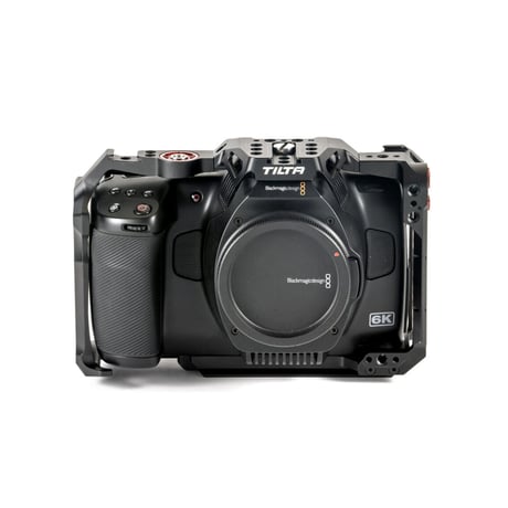 Full Camera Cage for BMPCC 6K Pro (TA-T11-FCC-B)