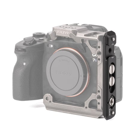 Tilta Multi-Functional NATO Mounting Plate (TA-NTMP-B) 多機能 NATOマウンティングプレート