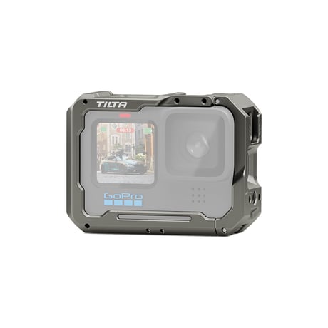 Full Camera Cage for GoPro HERO11 (TA-T42-FCC) GoPro HERO11用カメラケージ