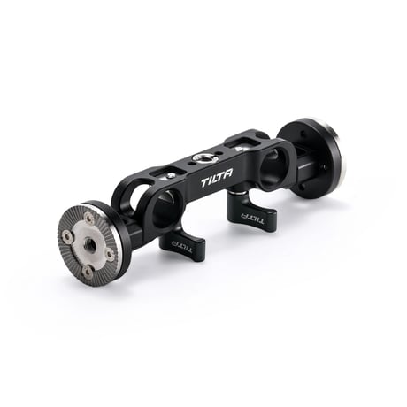 15mm LWS デュアルロゼットアダプター Dual Rosette Adapter (TA-DRA-15-B)