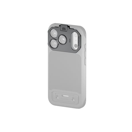 Khronos 17mmスレッドレンズ用アダプター for iPhone 17 Pro/Pro Max