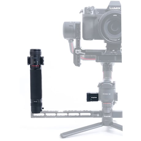 Remote Control Handle for Advanced Ring Grip (DJI RS2 / RS3 Pro/ RS4/RS4 Pro対応)  (TGA-ARG-RCH)