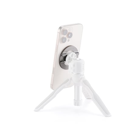 Tilta Universal Magnetic Mounting Bracket (1/4″-20) – Titanium Gray (TA-UMM-1420-TG)