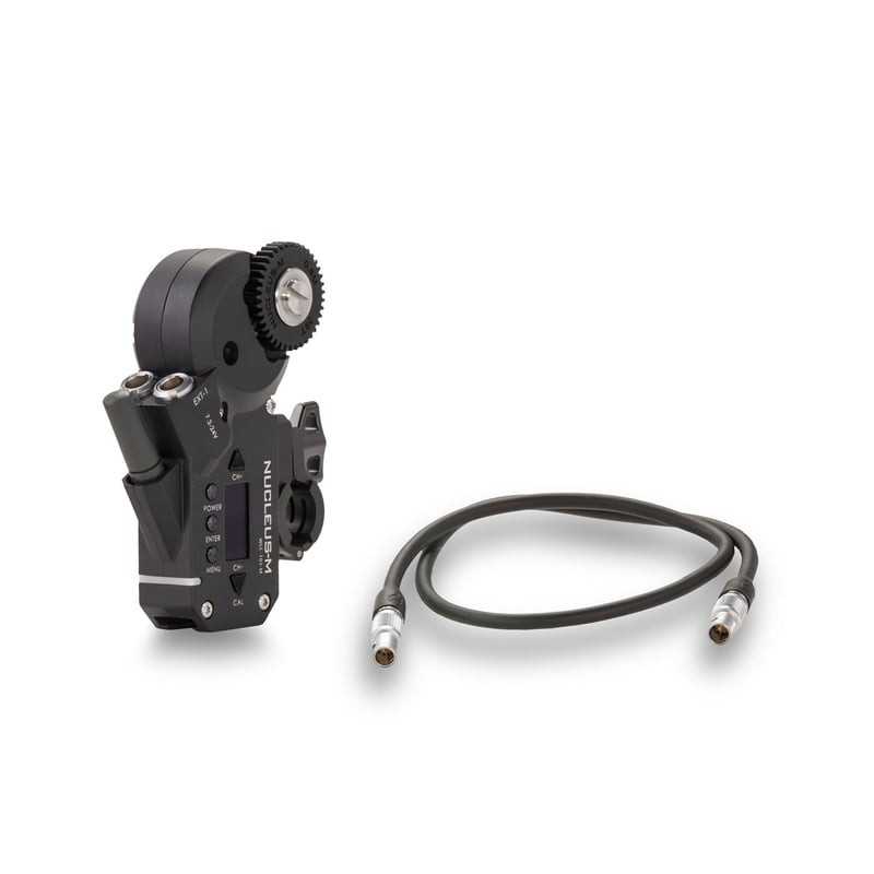 Tilta Nucleus-M ワイヤレスモーター & D-tapケーブル Nucleus-M P-TAP to 7-Pin Motor Power Cable (WLC