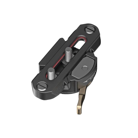 Tiltaing Advanced Left Side Handle Attachment Type VIII – Black (TA-AHA8-L-B)