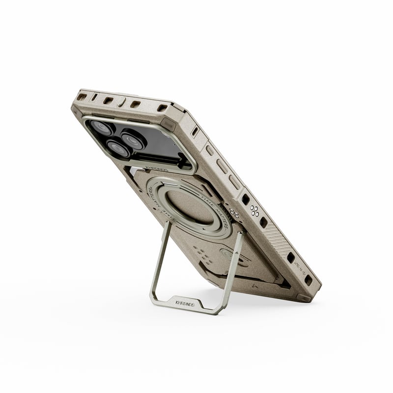 Khronos iPhone 17 Pro/Pro Max ケース (TK-IP17-PFC/