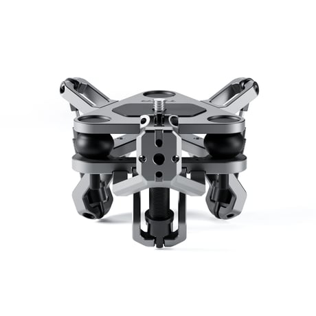 Hydra Alien Mini用ユニバーサル衝撃吸収ヘッド Shock Absorbing Head - Universal (HDA-T15-SAH2-TG)
