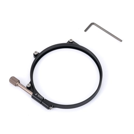 Lightweight Filter Clamp-On Adapter (MB-T16-LFA)