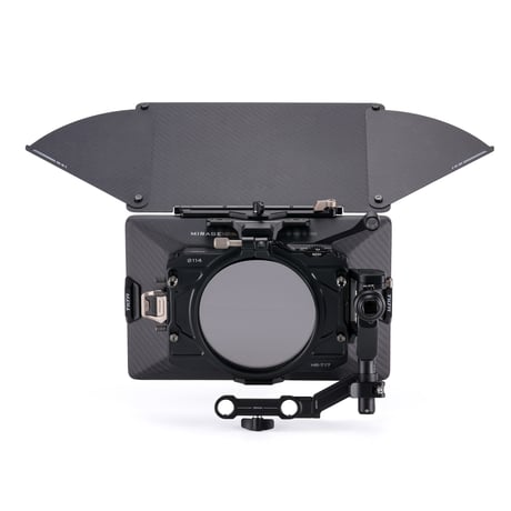 Tilta Mirage Pro Matte Box VND Kit (MB-T17-A) プロキット バリアブルND付