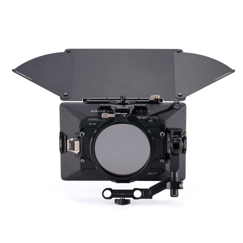 Tilta Mirage Pro Matte Box VND Kit (MB-T17-A) プ