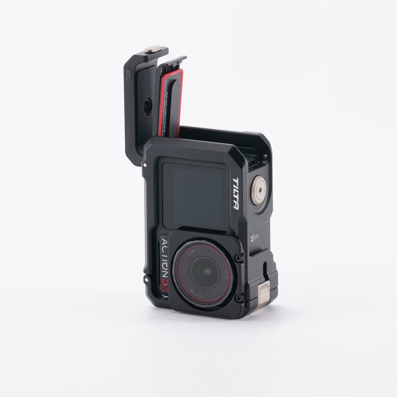 DJI Osmo Action 5 Pro用フルカメラケージ (Action 3/4/5 P