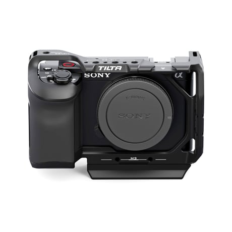 Sony ZV-E1用フルカメラケージ Full Camera Cage for Sony ZV-E1 (TA-T35-FCC)