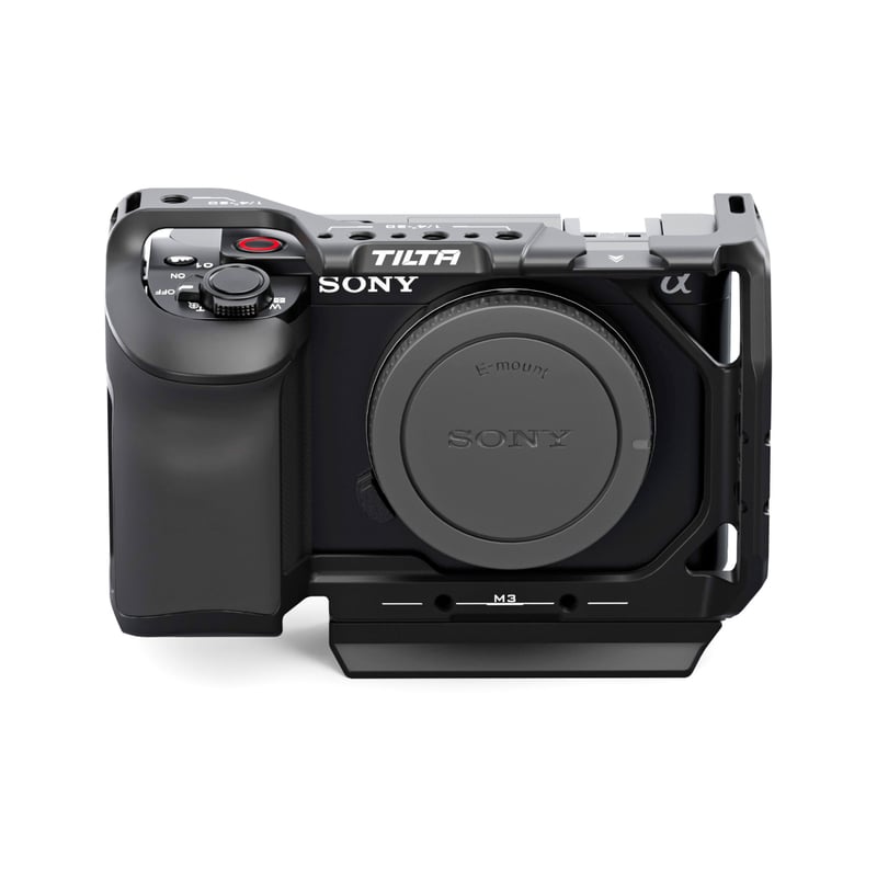 Pocket Cinema Camera 4K ＋ Tiltaフルケージセット Tilta Camera Cage for Blackmagic Design Pocket Cinema TA-T01-B-G