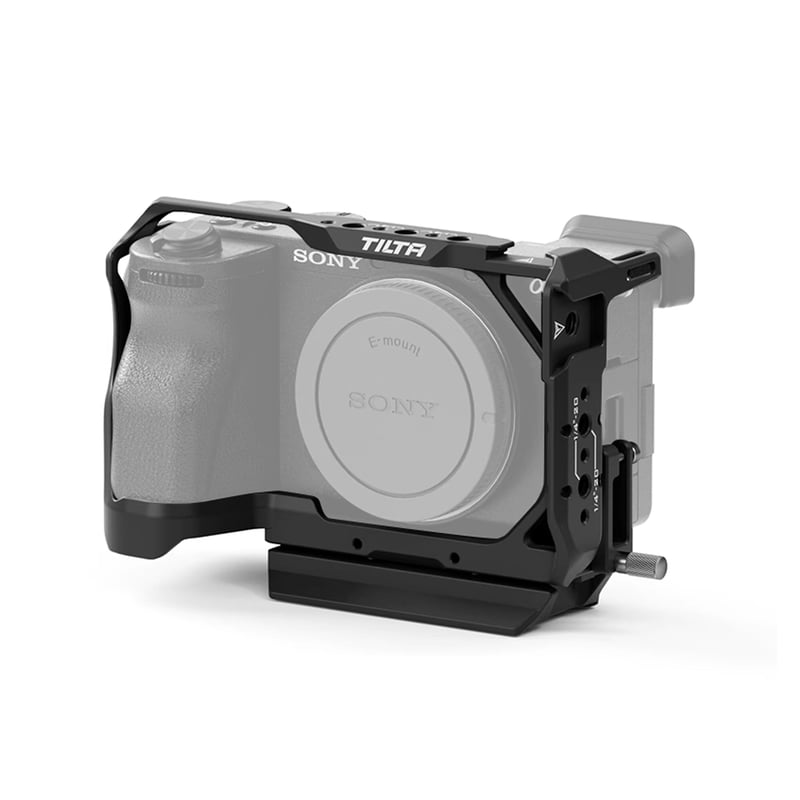 ソニー α6700用フルカメラケージ Full Camera Cage for Sony α6