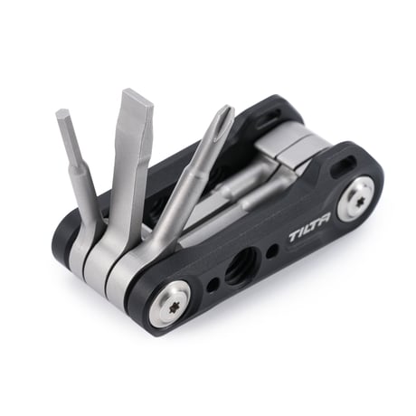 多機能ミニツールキット Tilta Multi-Functional Mini Tool Kit (TA-MMT-B/TG)