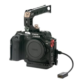 美品 Falcam ケージ キヤノン EOS R5/R5C/R6/R6II 用 新品)FALCAM（ファルカム） F22＆F38＆F50 クイックリリース