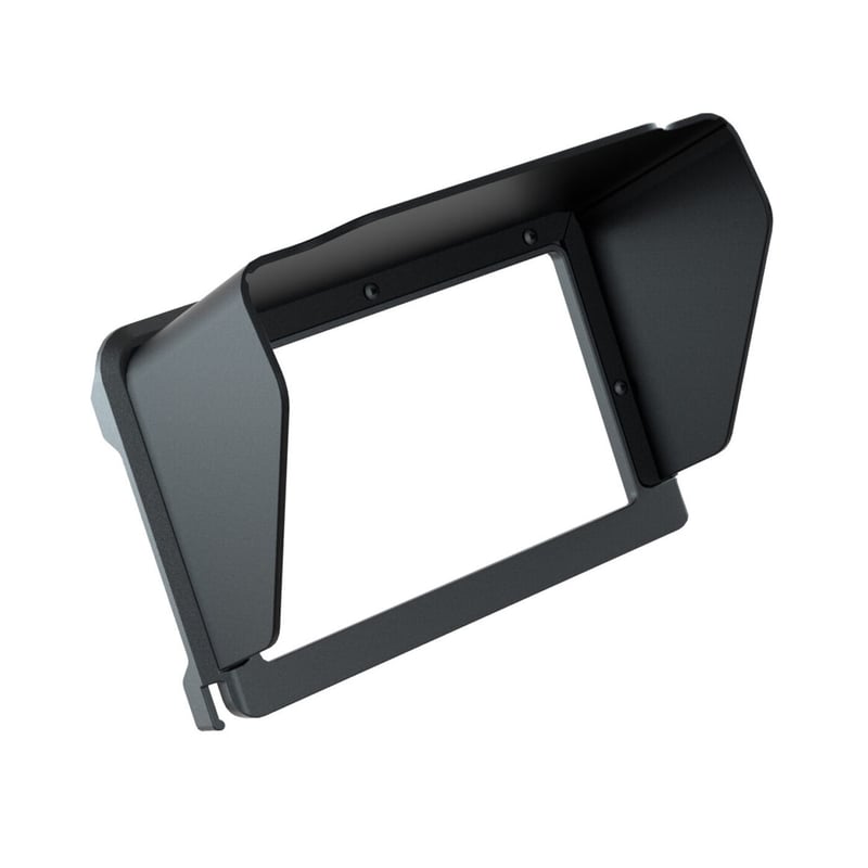 生産終了] Half Sunhood for BMPCC 6K Pro (TA-T11-HS 