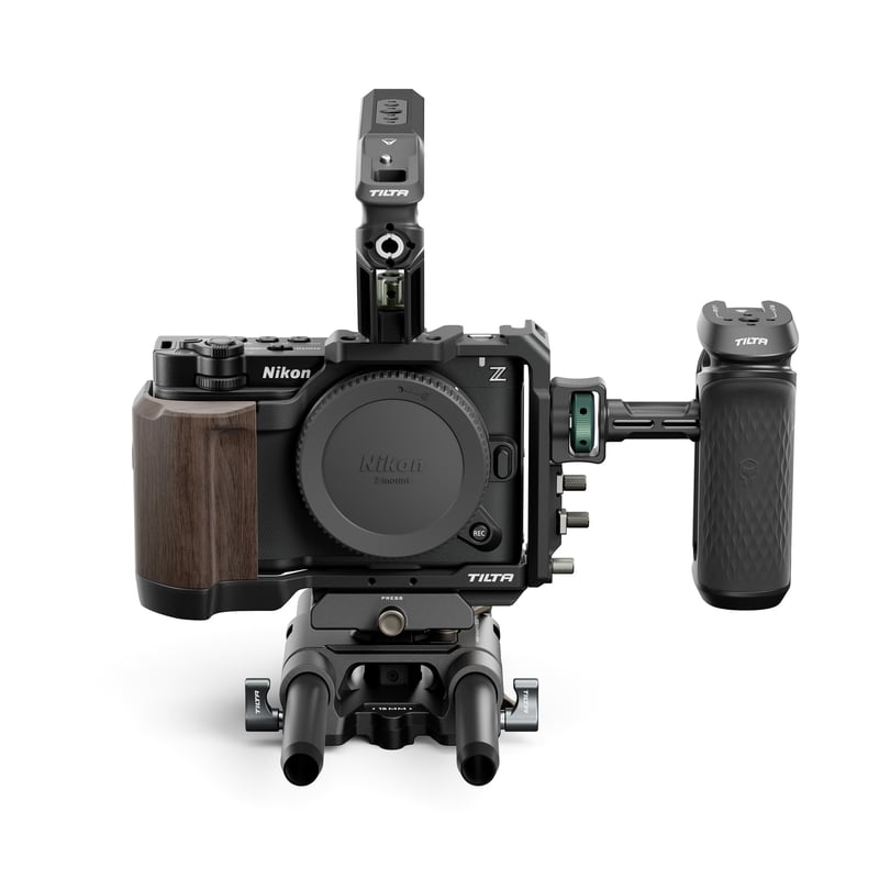 K*o様 Nikon zrとtiltaケージ　マウントアダプター Nikon ZR用 カメラケージ プロキット Camera Cage for Nikon ZR