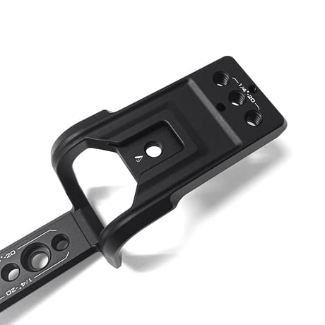 XLR Extension Bracket for Sony FX3 (TA-T13-XLR)
