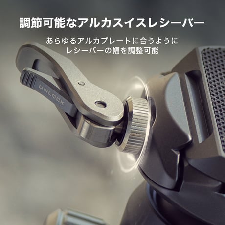 [在庫限り]トラベル三脚キット [BT05]ボールヘッド&3段カーボンファイバー脚付