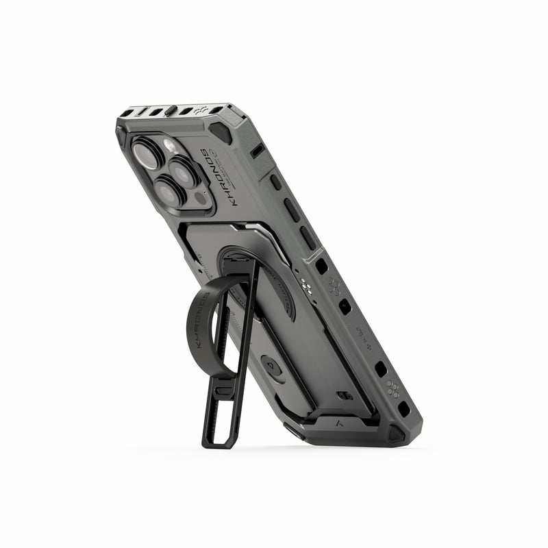 iPhone16Pro カメラ ケース　TILTA Khronos Khronos iPhone 16 Pro/Pro Max Case (TK-IP16-PFC