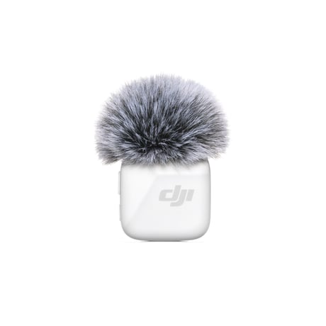 DJI Mic Miniトランスミッター（アークティックホワイト）