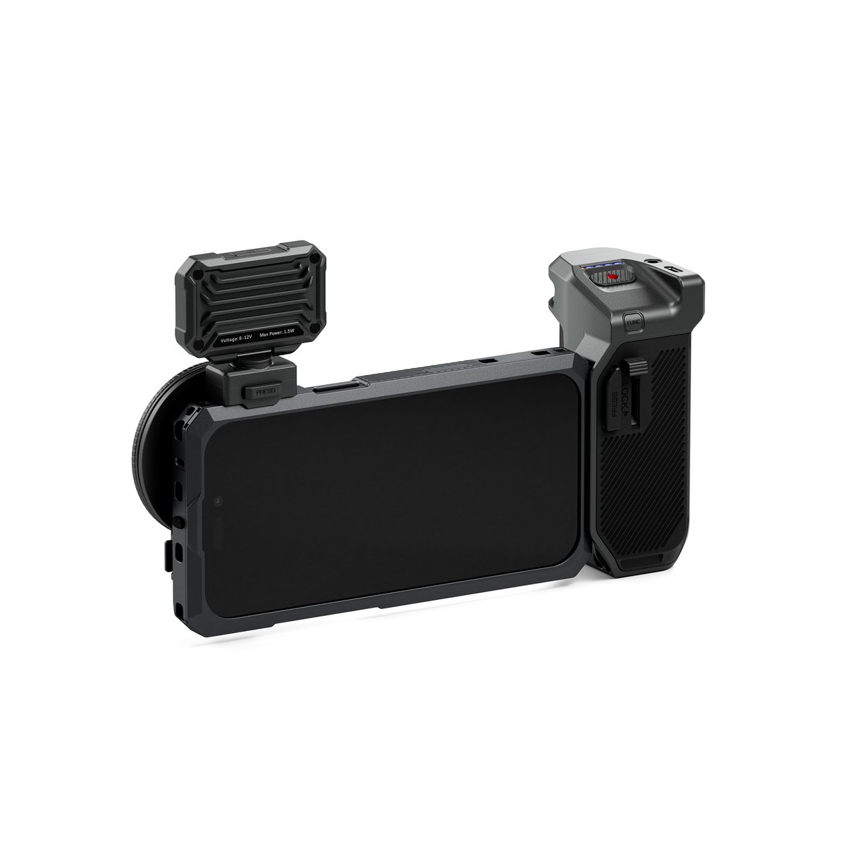 Khronos iPhone 17 Pro/Pro Max ストリートスナップキット (TK-