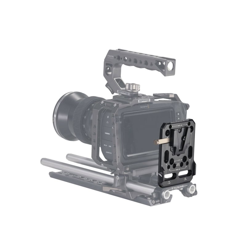 Tiltaing Mini V-Mount Battery Plate (TA-MBP-V)