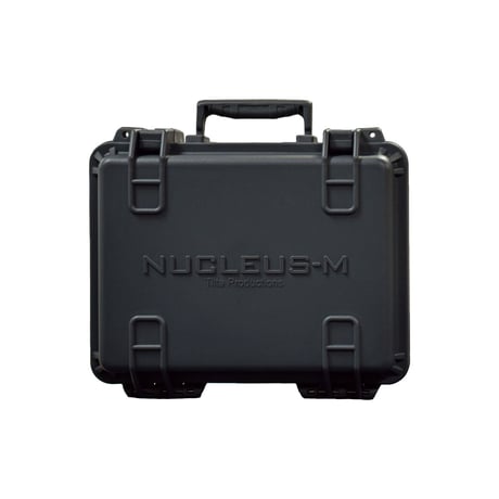 [アウトレット] Nucleus-M Hard Shell Waterproof Safety Case (WLC-T03-WSC)