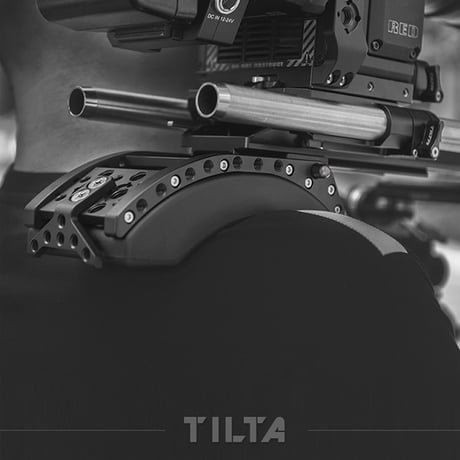 [在庫限り] 19mm Dovetail Shoulder Mount System (TT-0506-A19)