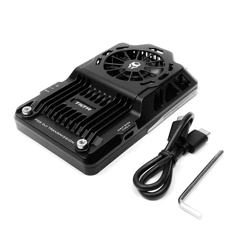DJI Transmission用クーリングシステム Cooling System (TGA-