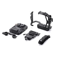 ソニー α7 V用フルカメラケージ パワーキット (TA-T100-D-B)　[α7V, α7IV, α7R V対応]
