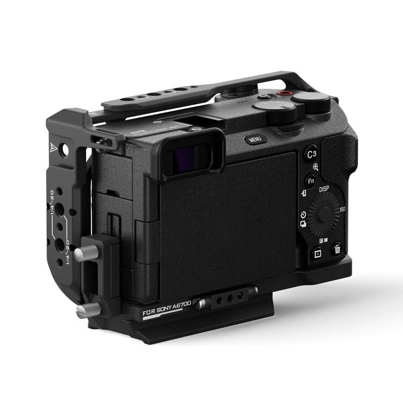 【Grain シニ 隊長 】SONY α6700 Small Rigなし Grain シニ 隊長 様専用】SONY α6700 Small Rigなし - メルカリ