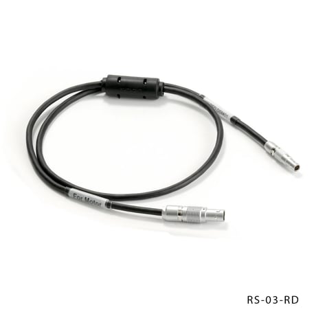 Nucleus-M Run/Stop Cables