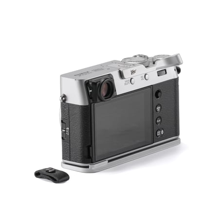 富士フイルム X100VI用カメラケージ ベースキット Vintage Camera Cage for Fujifilm X100VI Base Kit (TA-T70-A)