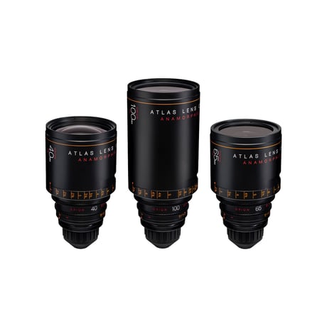 Atlas Lens Orion Series