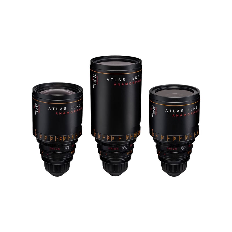 Atlas Lens Orion Series | TILTA ONLINE STORE |
