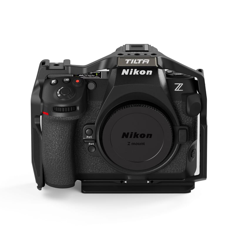 生産終了] Nikon Z8用フルカメラケージ Full Camera Cage for N