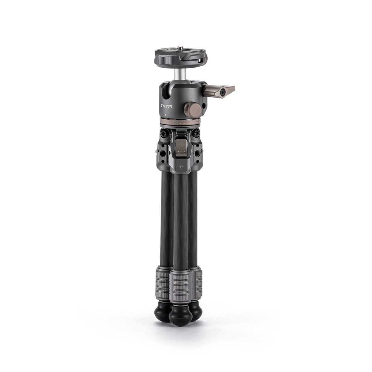 テーブルトップ三脚キット Tabletop Ball Head with 1-Stage Ca テーブルトップ三脚キット Tabletop Ball Head with 1-Stage Ca