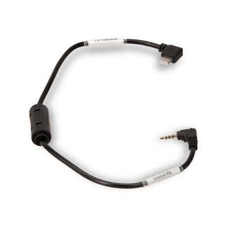Advanced Side Handle Run/Stop Cable for Panasonic GH/S Series (RS-TA3-GHS)