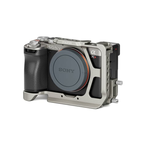 ソニー a7C II / a7C R用ハーフカメラケージ (TA-T60-HCC-B/TG)