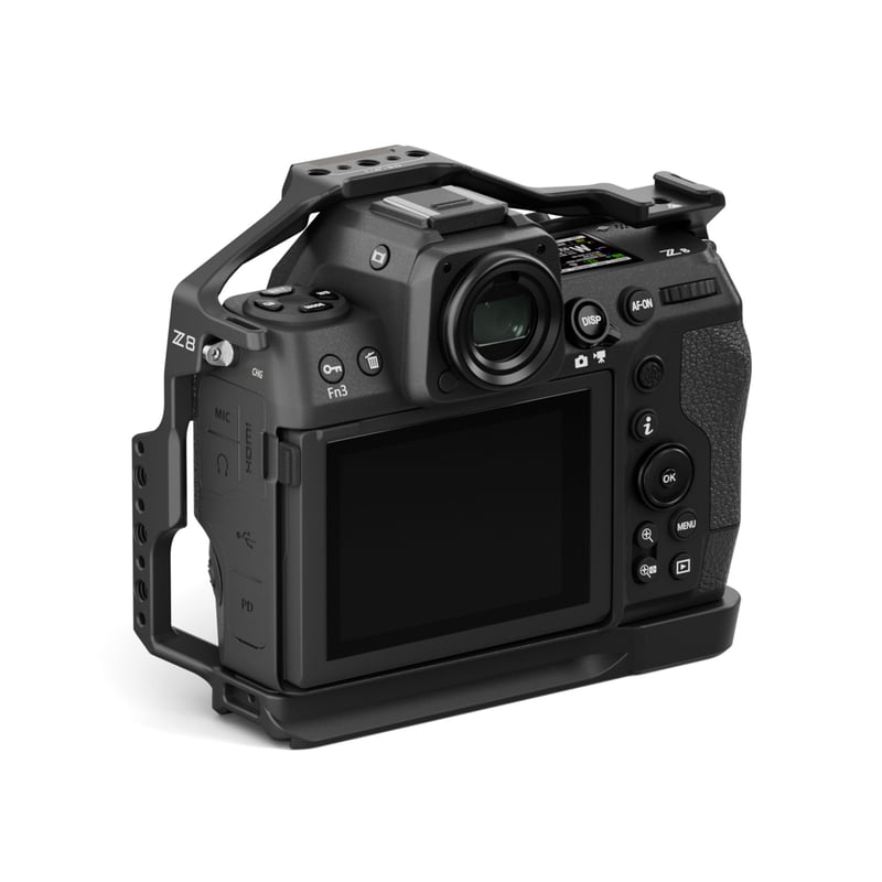 在庫限り] Nikon Z8用フルカメラケージ Full Camera Cage for N