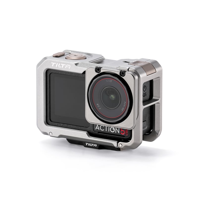 DJI Osmo Action 5 Pro用フルカメラケージ ベーシックキット DJI Osmo Action 5 Pro用フルカメラケージ ベーシックキット