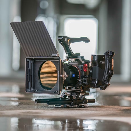 Camera Cage for Sony a7 IV Pro Kit - Black (TA-T30-B-B)