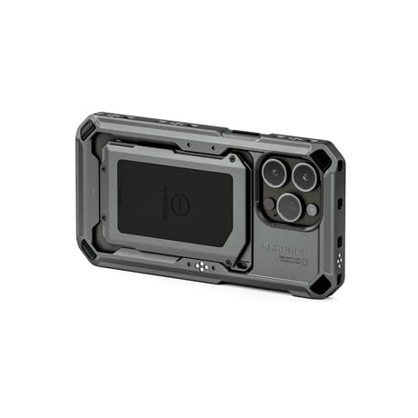 [生産終了] Khronos iPhone 15 Pro Case (TK-IP15-PFC)